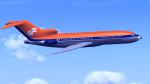 FSX/P3D Boeing 727-100 Air Florida Textures